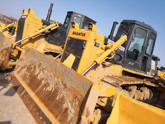 Used Shantui Bulldozer D16 Second Hand Construction Machinery