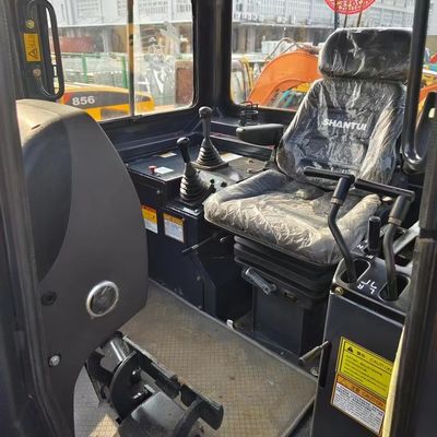 Used Shantui Bulldozer SD32 Second Hand Construction Machinery