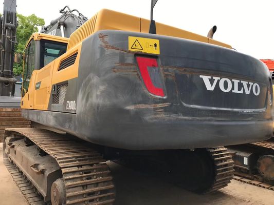 Volvo Ec480 Excavator In Good Condition, Well Maintained Available Now
