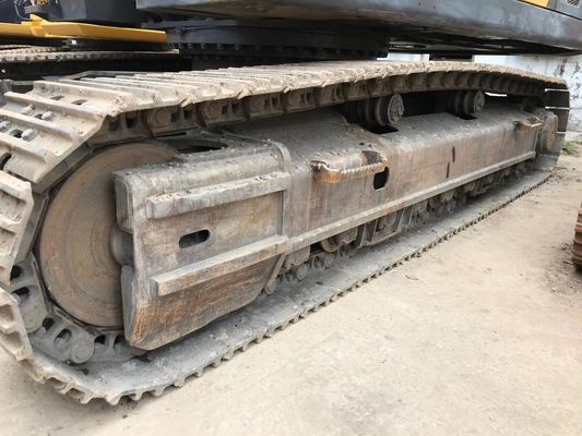 Volvo Ec480 Excavator In Good Condition, Well Maintained Available Now
