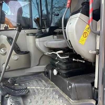 Volvo Ec60D Excavator In Good Condition, Well Maintained Available Now