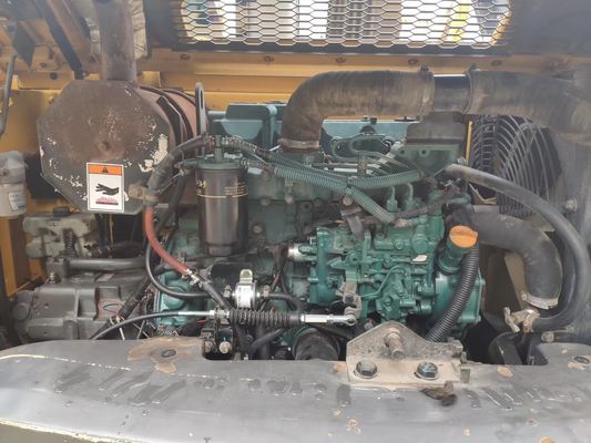 Volvo Ec80D Excavator In Good Condition , Ready For Heavy Duty Tasks
