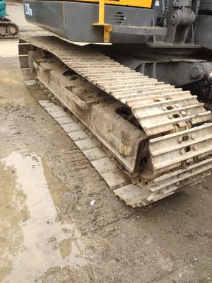 Volvo Ec80D Excavator In Good Condition , Ready For Heavy Duty Tasks