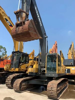 Used Volvo Ec360 Hydraulic Crawler Excavator In Good Conditions