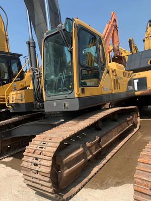 Used Volvo Ec360 Hydraulic Crawler Excavator In Good Conditions