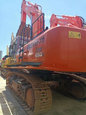Second Hand Zaxis 650LC-3 Available At A Great Price , Welcome To Check It Out With Me