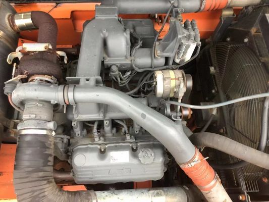 Used Doosan 500 Excavator Second Hand Large Hydraulic Excavator Road Construction