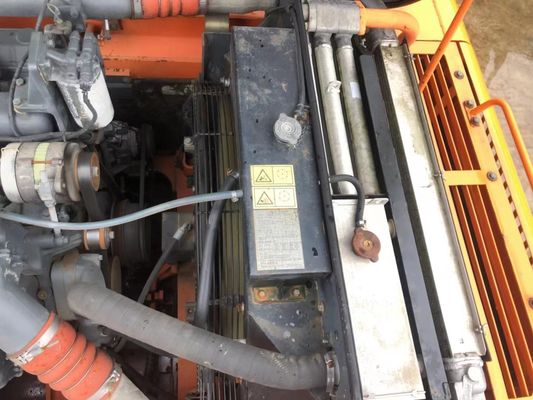 Used Doosan 500 Excavator Second Hand Large Hydraulic Excavator Road Construction