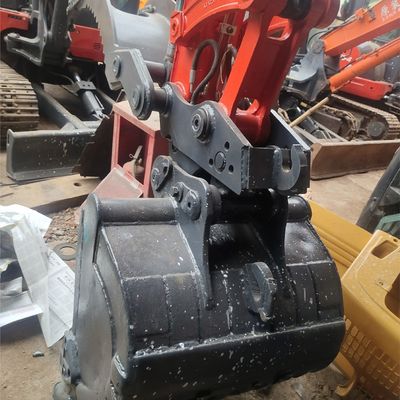 Hydraulic Power Used Kubota 165 Second Hand Construction Machinery
