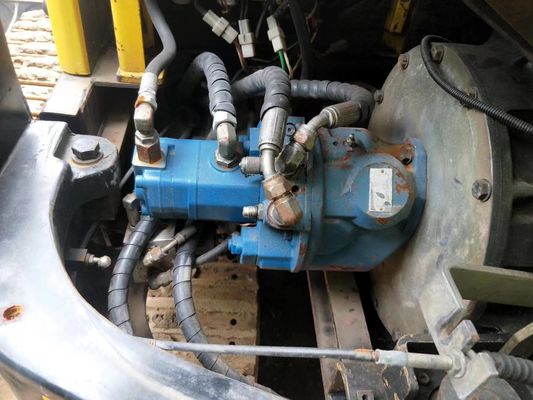 Hyundai 8 Tons Mini Excavator For Sale At A Fair Price , Welcome To To Inquire