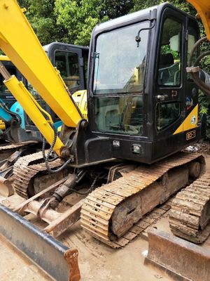 Hyundai 8 Tons Mini Excavator For Sale At A Fair Price , Welcome To To Inquire