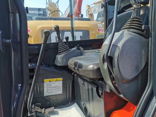 Used Mini Kubota U-35 Excavator With Kubota D1503-M Engine Second Had Machinery