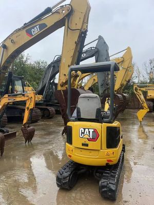 Used CAT301.5 Mini Excavator Compact and Powerful for Flexible Movement