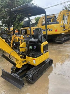 Used CAT301.5 Mini Excavator Compact and Powerful for Flexible Movement
