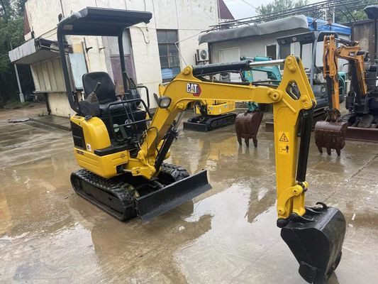 Used CAT301.5 Mini Excavator Compact and Powerful for Flexible Movement