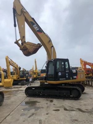 Second Hand Caterpillar Excavator In Good Condition , Welcome To Inquire