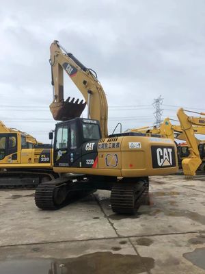 Second Hand Caterpillar Excavator In Good Condition , Welcome To Inquire