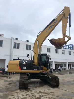 Second Hand Caterpillar Excavator In Good Condition , Welcome To Inquire