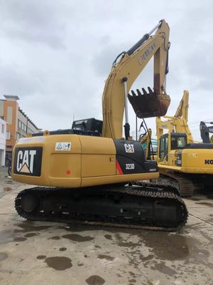 Second Hand Caterpillar Excavator In Good Condition , Welcome To Inquire
