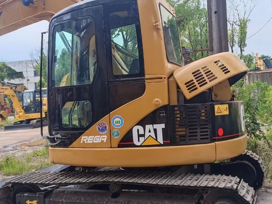 Powerful Used Japanese Imported CAT308U Excavator Second Hand Machinery