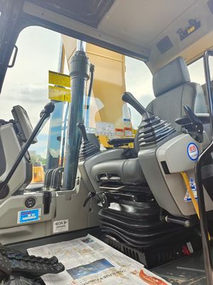 Powerful Second Hand Japanese Imported CAT 320E Excavator Used Machinery