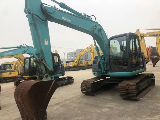 Second Hand Kobelco Excavator, 13.5 Ton In Good Condition And For A Good Price