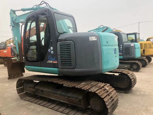 Second Hand Kobelco Excavator, 13.5 Ton In Good Condition And For A Good Price