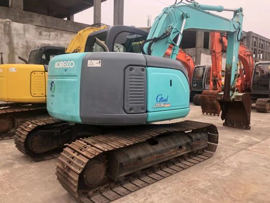 Second Hand Kobelco Excavator, 13.5 Ton In Good Condition And For A Good Price