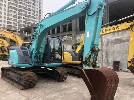 Second Hand Kobelco Excavator, 13.5 Ton In Good Condition And For A Good Price