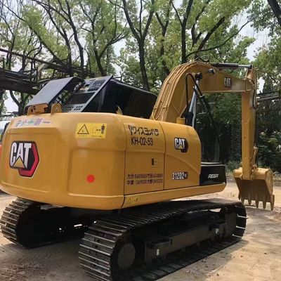 Second Hand Mid Range Cat Excavator , Good Performance Overall Low Working Hours