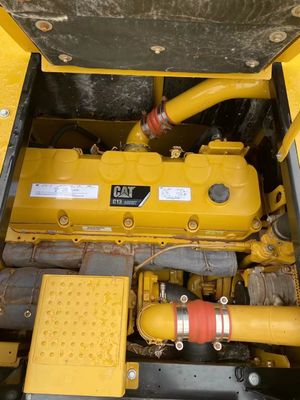 Second hand CAT 349D2 Excavator used construction equipment powerful engine