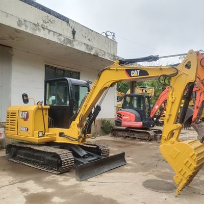 High Performance Used Cat 306E2 Excavator For Your Construction Needs