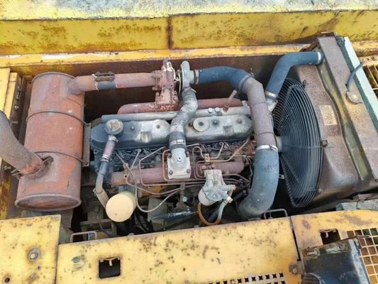 Original Imported Second-hand Cat 320B Extended Arm Caterpillar Excavator From Japan