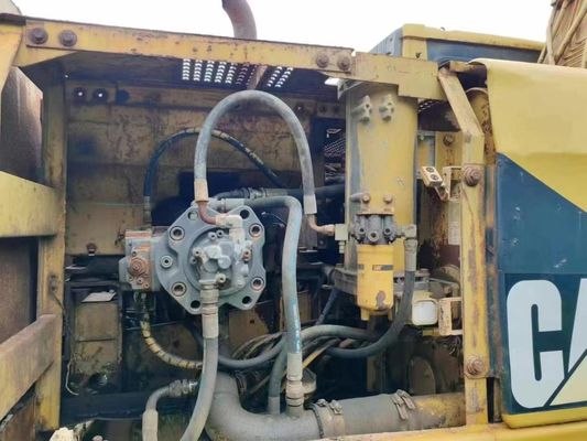 Original Imported Second-hand Cat 320B Extended Arm Caterpillar Excavator From Japan
