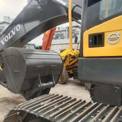 Used Volvo 480D excavator , in good condition  and excellent performance