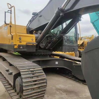 Used Volvo 480D excavator , in good condition  and excellent performance