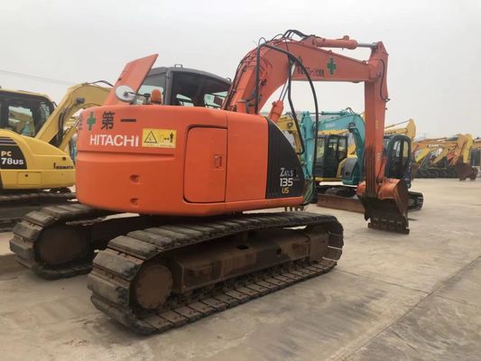 Used Hitachi 135us Excavator For Sale At A Very Competitive Price, Welcome Buyers