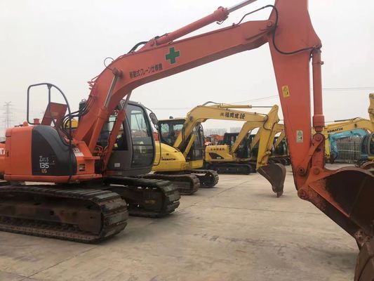Used Hitachi 135us Excavator For Sale At A Very Competitive Price, Welcome Buyers