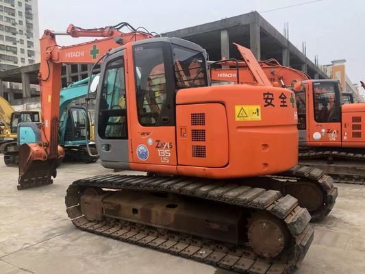 Used Hitachi 135us Excavator For Sale At A Very Competitive Price, Welcome Buyers