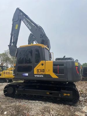 Used Ec140 Excavator In Great Form And Condition For Your Heavy Duties ,ask Now!