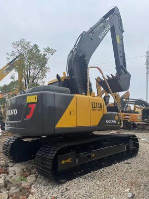 Used Ec140 Excavator In Great Form And Condition For Your Heavy Duties ,ask Now!