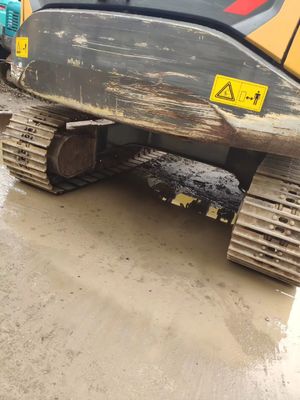 Used 8 Ton Volvo Excavator Well Maintained Availbale Today At A Discount Price