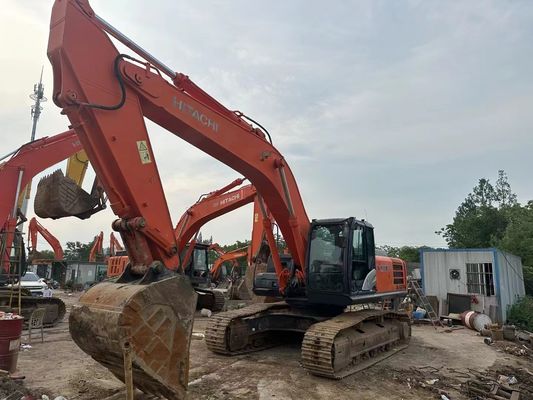 Hot Sale Used  Hitachi Excavator Zaxis 350-5G  with Excellent Performance