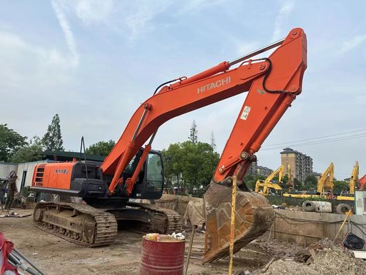 Hot Sale Used  Hitachi Excavator Zaxis 350-5G  with Excellent Performance