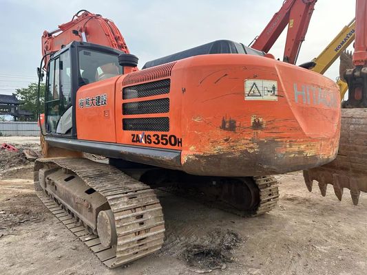 Hot Sale Used  Hitachi Excavator Zaxis 350-5G  with Excellent Performance