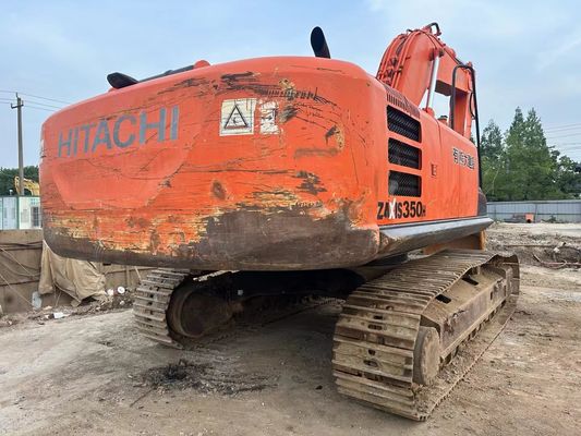 Hot Sale Used  Hitachi Excavator Zaxis 350-5G  with Excellent Performance