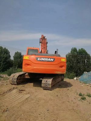 Heavy Duty Doosan Dx225 Excavator for Sale - Ideal for Construction and Mining Applications