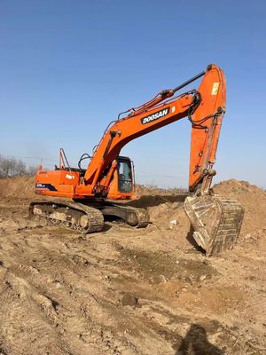 Used Doosan DH225 Excavator For Sale Powerful Compact Design