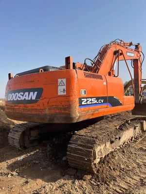 Used Doosan DH225 Excavator For Sale Powerful Compact Design