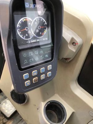 Earthmoving machinery, second-hand XCMG XE60D excavator from China